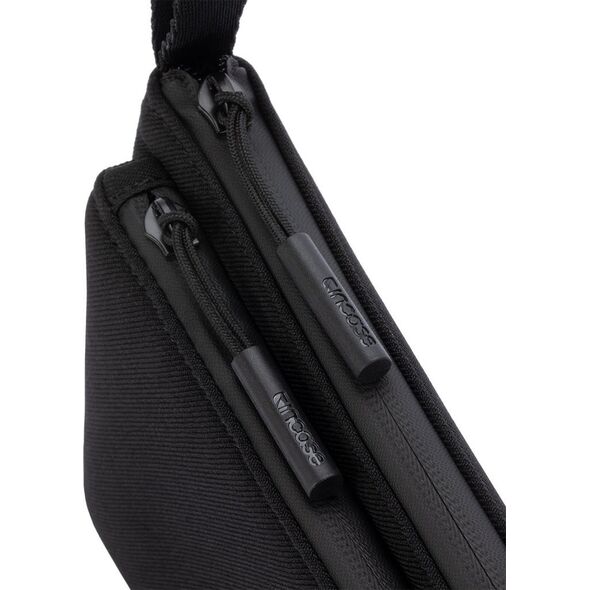 Incase Facet Accessory Organizer in recycled twill - Black