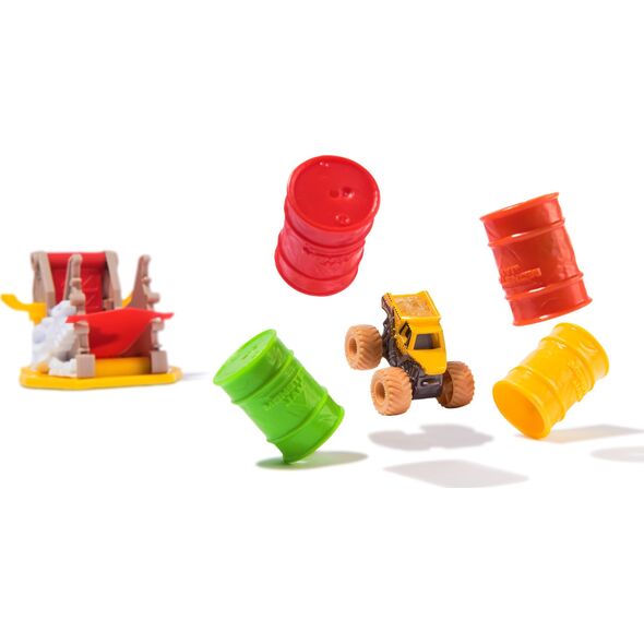 Monster Jam Monster Jam Mini 1:87 Launchers Playset