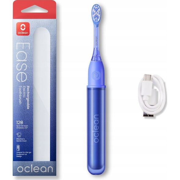 Szczoteczka Oclean Oclean Electric Toothbrush Ease Blue
