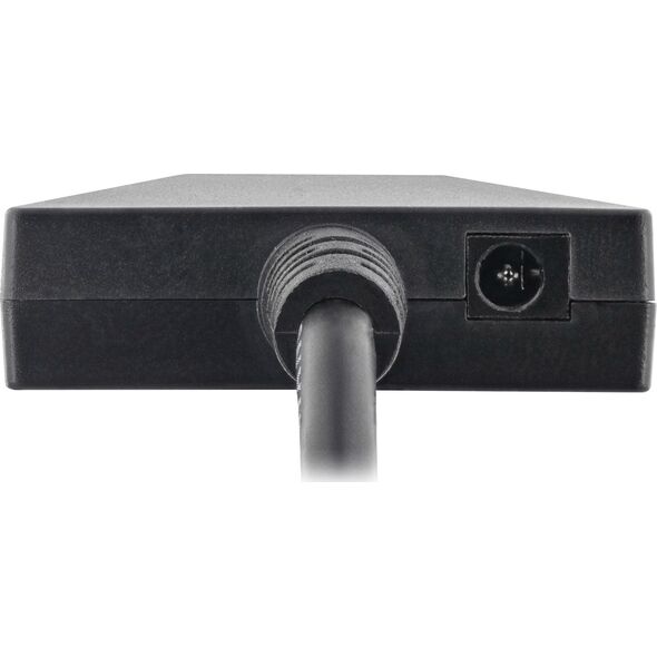 InLine InLine® USB 3.2 Gen.1 OTG Hub, USB Typ-C to 2 Port Typ-C and 3 Port Typ-A, without power supply