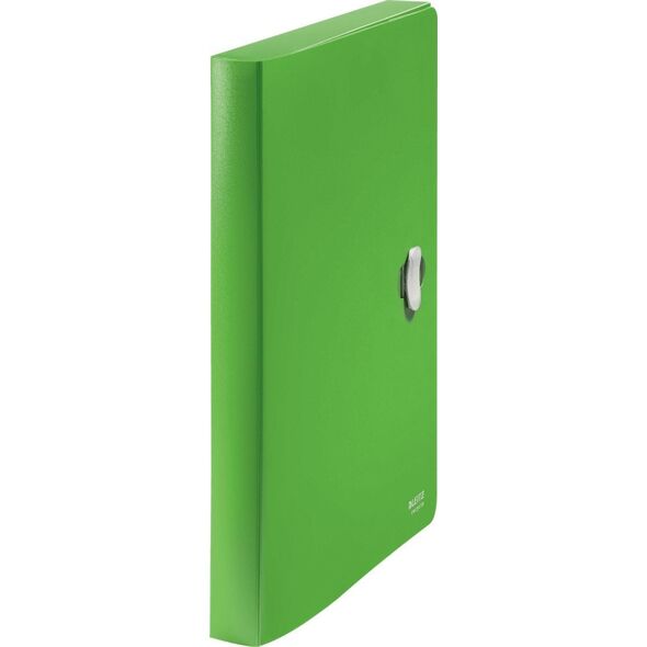 Leitz Teczka z zak� Recycle A4 PP zielona