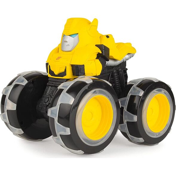 Tomy *****TOMY John Deere Monster Bumblebee κίτρινο 47422