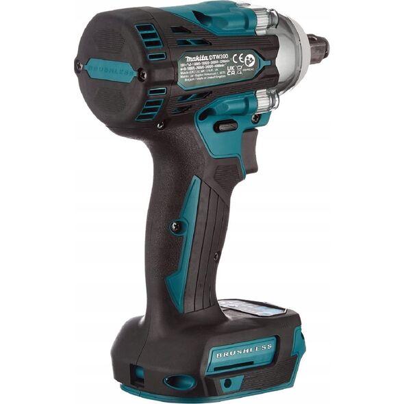Σετ ηλεκτρικών εργαλείων Makita MAKITA.ZES.COMBO 18V (DHP484+DTW300) 3x5,0Ah DLX2359TJ1