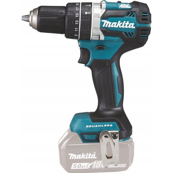 Σετ ηλεκτρικών εργαλείων Makita MAKITA.ZES.COMBO 18V (DHP484+DTW300) 3x5,0Ah DLX2359TJ1
