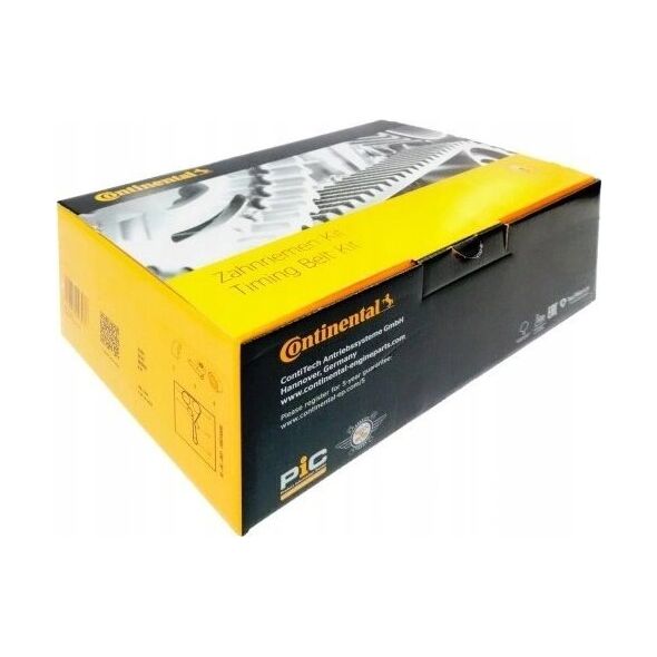 Continental Valytuvai AQUACTRL 2 Set 650/530 mm 2 vnt.