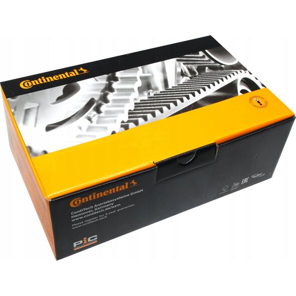 Continental Valytuvai AQUACTRL 2 Set 650/530 mm 2 vnt.