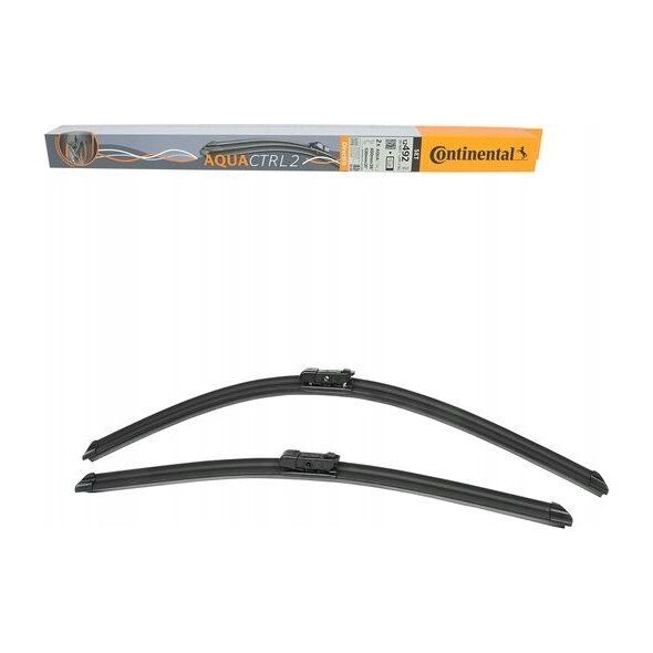 Continental Valytuvai AQUACTRL 2 Set 650/530 mm 2 vnt.