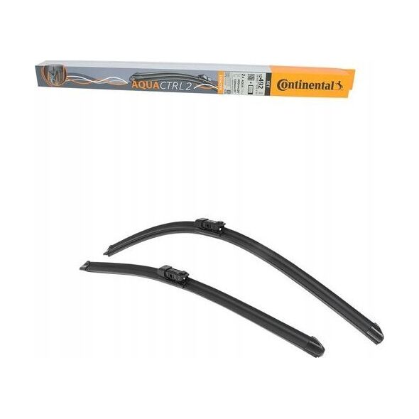 Continental Valytuvai AQUACTRL 2 Set 650/530 mm 2 vnt.
