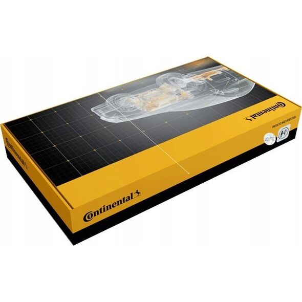 Continental Valytuvai AQUACTRL 2 Set 650/530 mm 2 vnt.