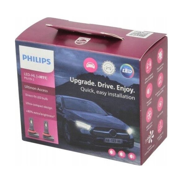 Philips Retrofit LED H11 12V