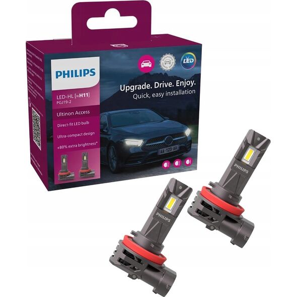 Philips Retrofit LED H11 12V