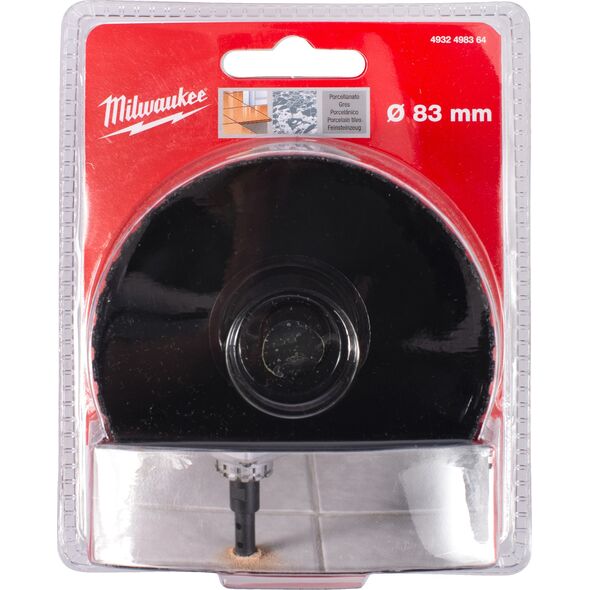MILWAUKEE DIAMOND CROWN M14 83mm