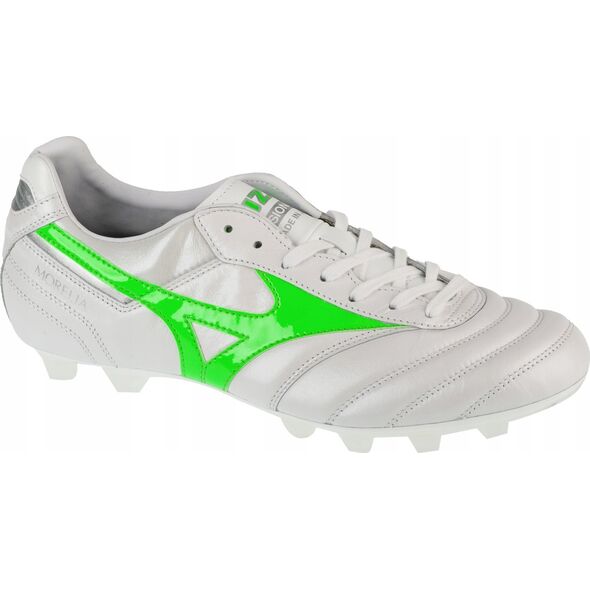 Mizuno Morelia II Japan FG P1GA250137 białe 45