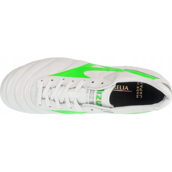 Mizuno Morelia II Japan FG P1GA250137 białe 45