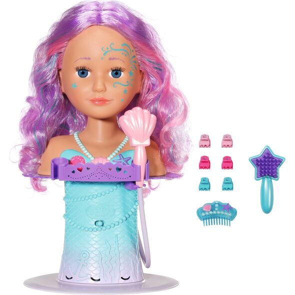 Zapf ZAPF Creation BABY born Sister Styling Head M. - 830550