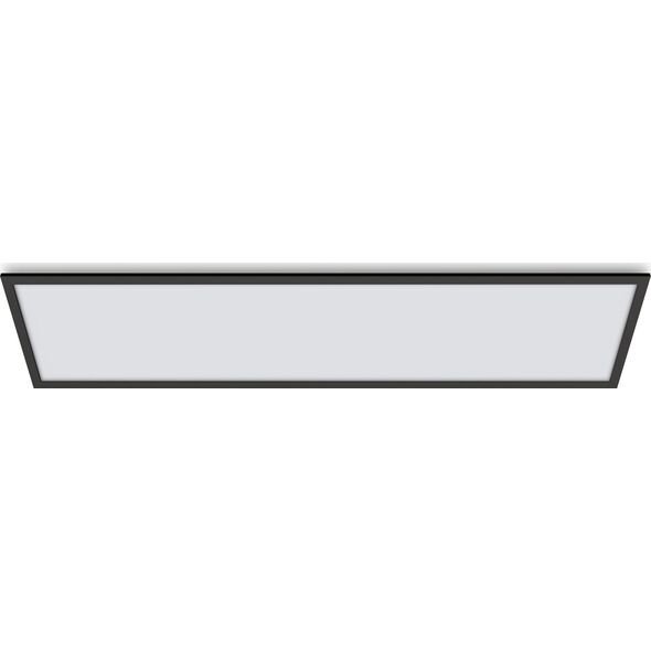 Lampa sufitowa Signify WiZ White Panel Tunable 3400lm Schwarz Einzelpack