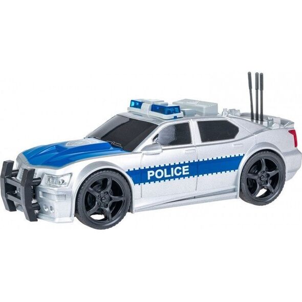 Smily Play Auto policja światło dźwięk