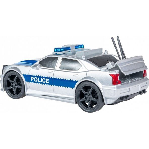 Smily Play Auto policja światło dźwięk