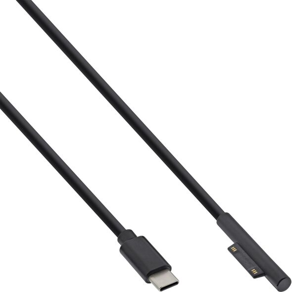 Kabel USB InLine InLine® USB Type-C to Surface charging cable, 1m