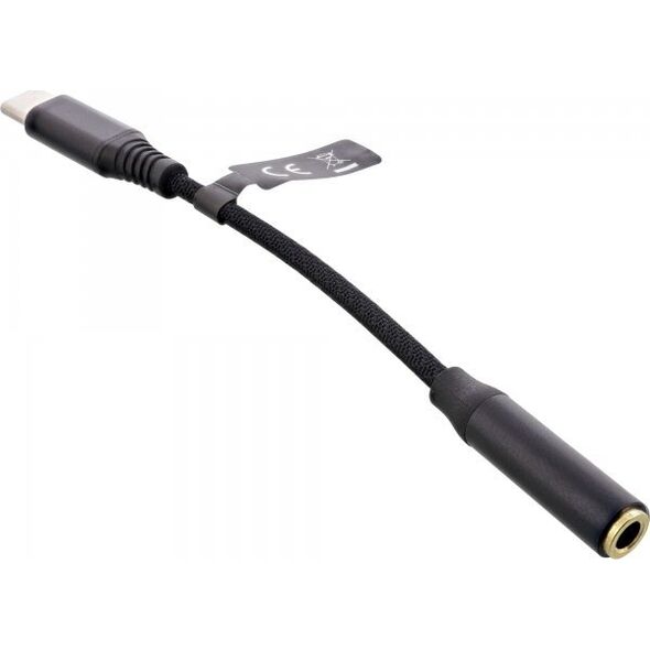 InLine InLine® USB-C audio adapter cable, USB-C to 3.5mm jack