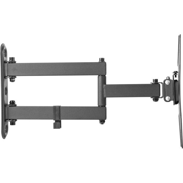 InLine InLine® Basic wall mount, for flat screen TV 58-107cm (23-42"), up to 40cm wall distance, max. 25kg