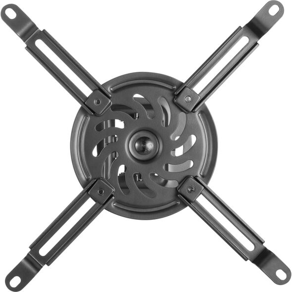 InLine InLine® Basic projector ceiling mount, 15cm, max. 13.5kg