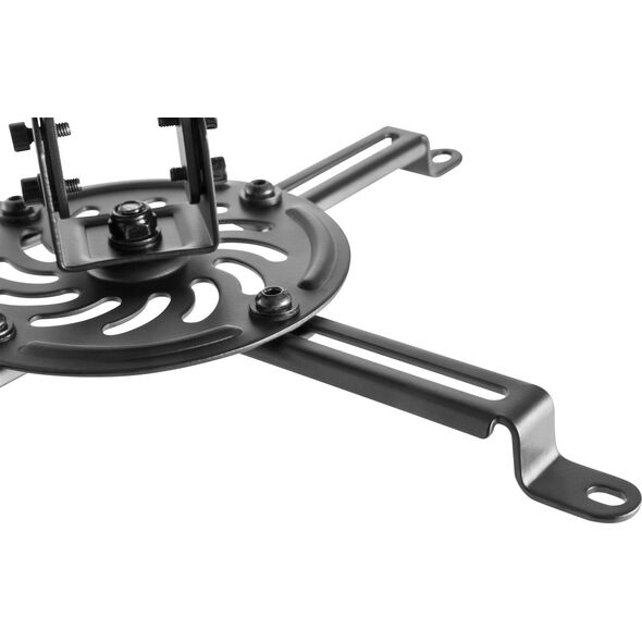 InLine InLine® Basic projector ceiling mount, 15cm, max. 13.5kg