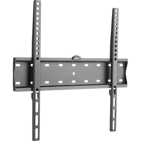 InLine InLine® Basic wall mount, for flat screen TV 81-140cm (32-55"), max. 40kg