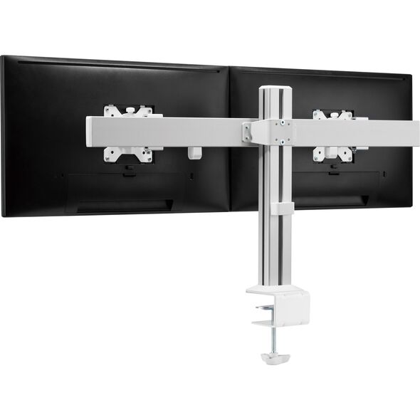 InLine InLine® Aluminium monitor desk mount for 2 monitors up to 32", 8kg