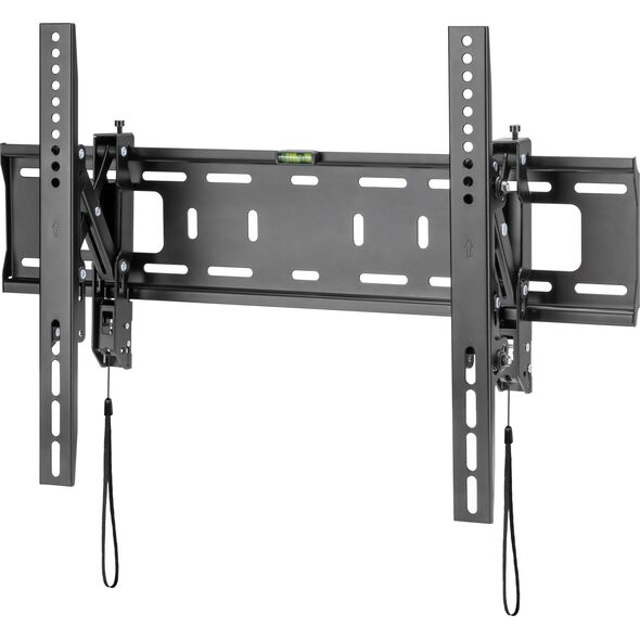 InLine InLine® Heavy-duty wall mount, tiltable, for flat screen TV (37-80"), max. 75kg, black