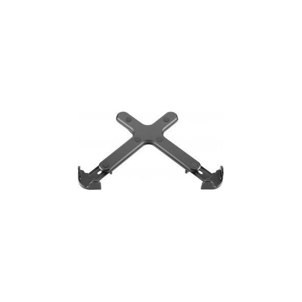 InLine InLine® Notebook holder up to 17" with VESA 75/100 mounting plate