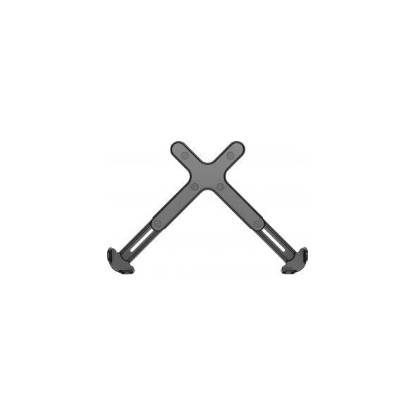 InLine InLine® Notebook holder up to 17" with VESA 75/100 mounting plate