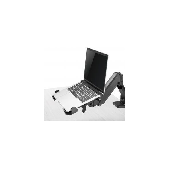 InLine InLine® Notebook holder up to 17" with VESA 75/100 mounting plate