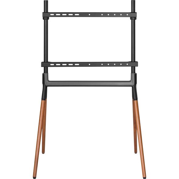 InLine InLine® woodstand Studio TV stand, for LED TV 49"-70" (124-178cm), max. 40kg
