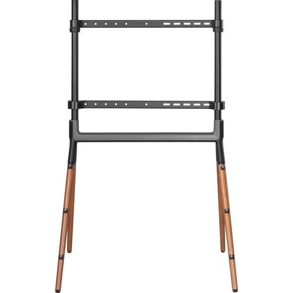 InLine InLine® woodstand Studio TV stand, for LED TV 49"-70" (124-178cm), max. 40kg