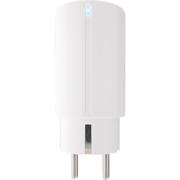 InLine InLine® USB PD power supply, GaN charger, 3-port, Dual USB-C + USB-A, 65W, white