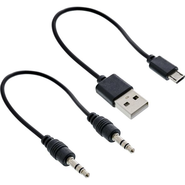 Adapter AV InLine InLine® Converter Cable HDMI to VGA, with Audio