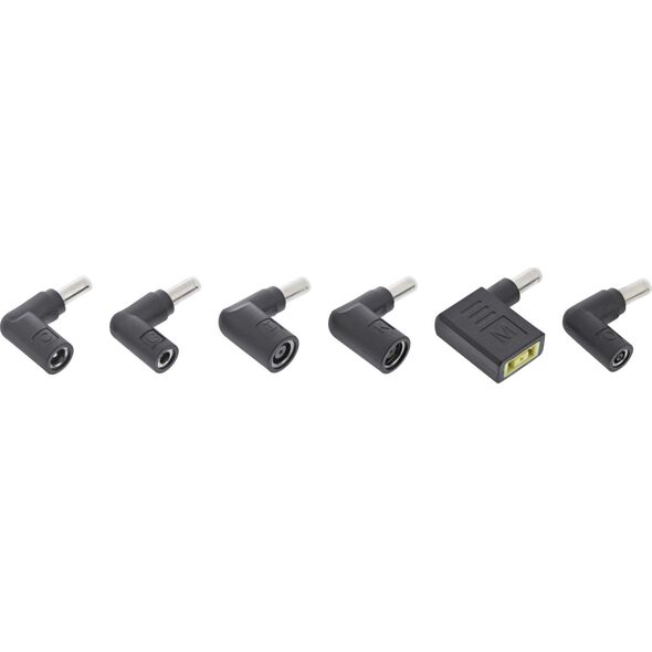 Kabel zasilający InLine InLine® Notebook power supply unit for USB Type-C 7-in-1 charging set