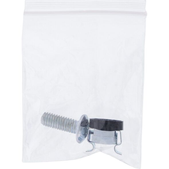 Organizer InLine InLine® Cable bracket, metal, 43x70mm black
