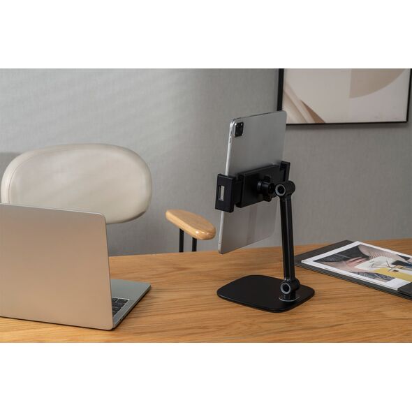 Stojak InLine InLine® Tablet desk holder with stand, up to 12.9", black