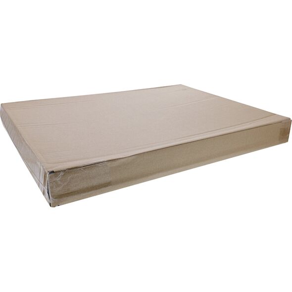InLine InLine® 19" shelf, 350mm, 50kg, 1U, RAL 9005 black