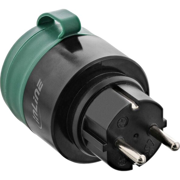 InLine InLine® SmartHome socket outdoor IP44