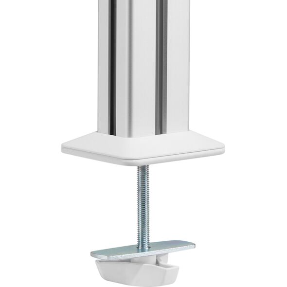 InLine InLine® Slatwall mounting columns aluminium, for table mounting Panel, set of 2