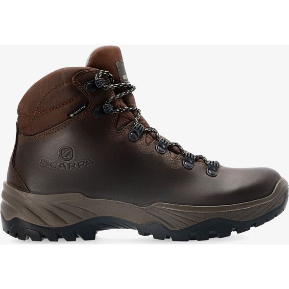 Buty trekkingowe damskie Scarpa Damskie buty trekkingowe SCARPA TERRA GTX BROWN Rozmiar:38,5