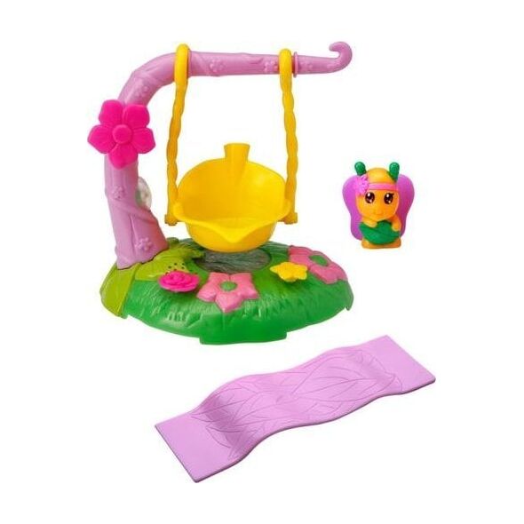 WowWee WowWee, Lite Sprites Deluxe, Doll Accessory Play Set, Swing, For Girls, 4+ years For Girls