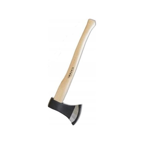 Ax BIG, wooden handle, splitting, 74 cm, 1200 g