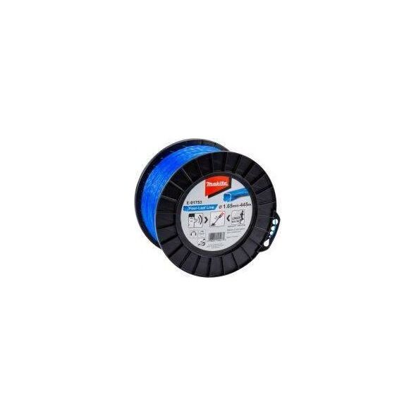 Makita MAKITA ŻYŁKA NYLONOWA KONICZYNA 1,65mm/445mb ME-01753