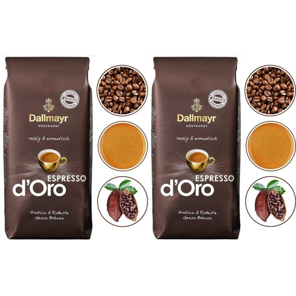 Espresso d'Oro 1 kg  / 2 kg