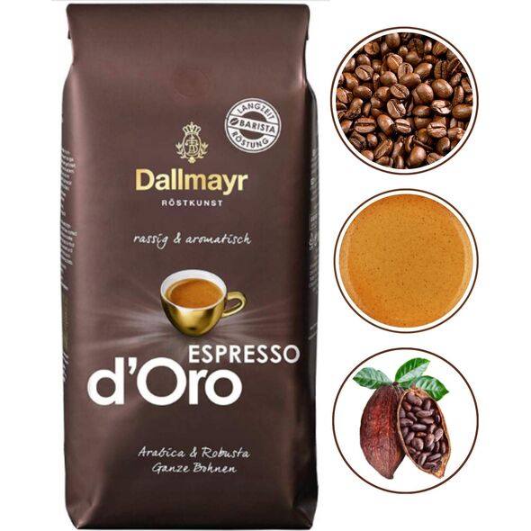 Espresso d'Oro 1 kg  / 2 kg