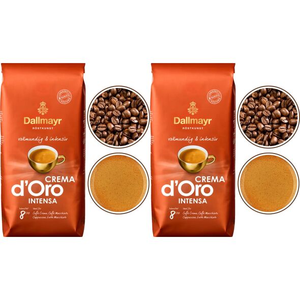 Crema d'Oro Intensa 1 kg  / 2 kg